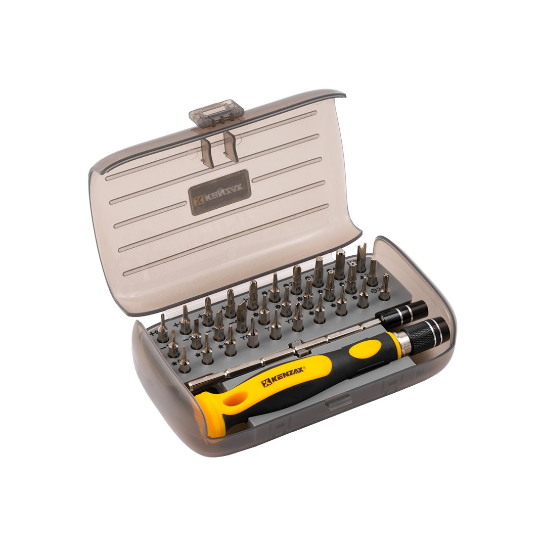 ست پیچ گوشتی کنزاکس 9283 ست پیچ گوشتی کنزاکس 9283