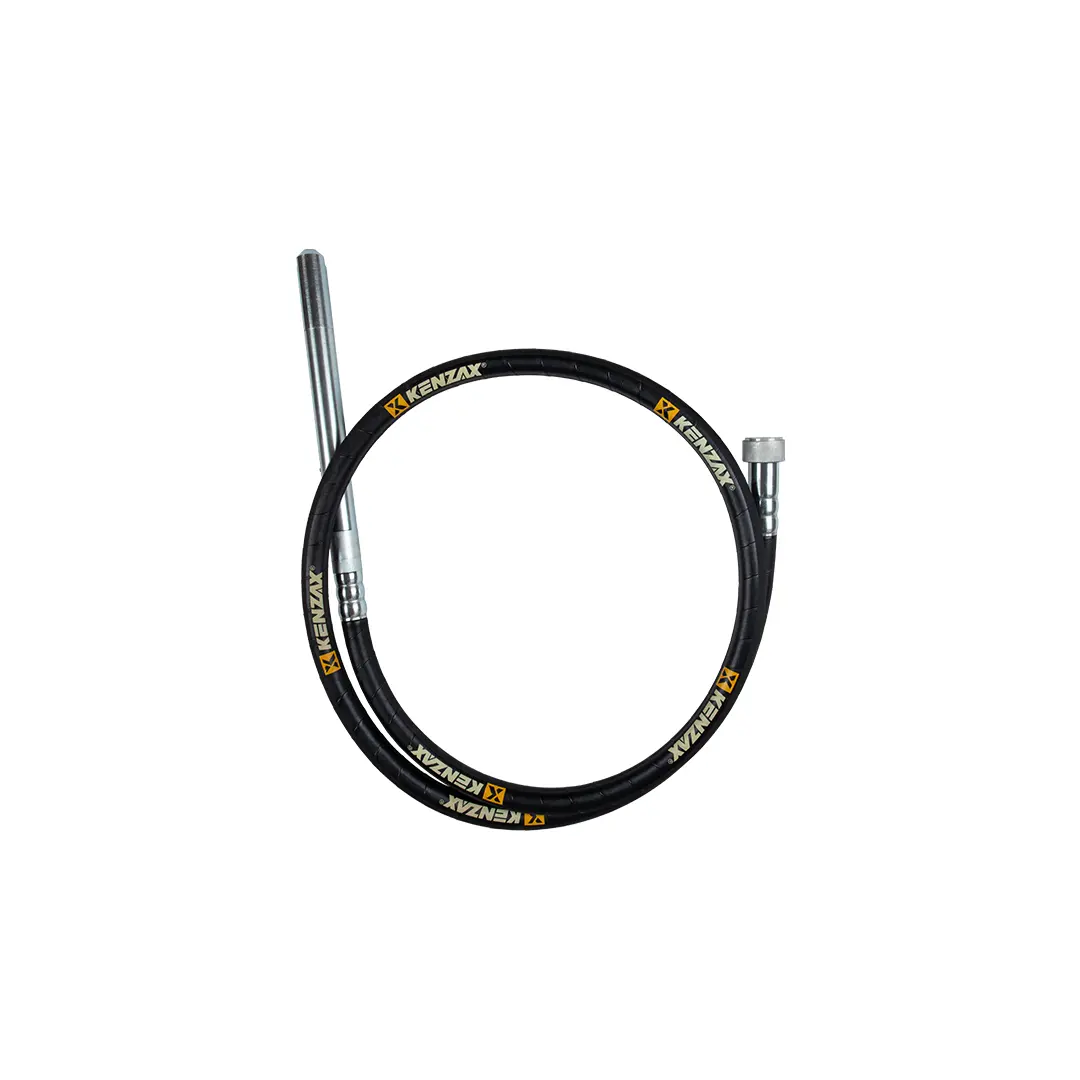 شیلنگ 2 متری ویبراتور برقی کنزاکس 2-2700 شیلنگ 2 متری ویبراتور برقی کنزاکس 2-2700