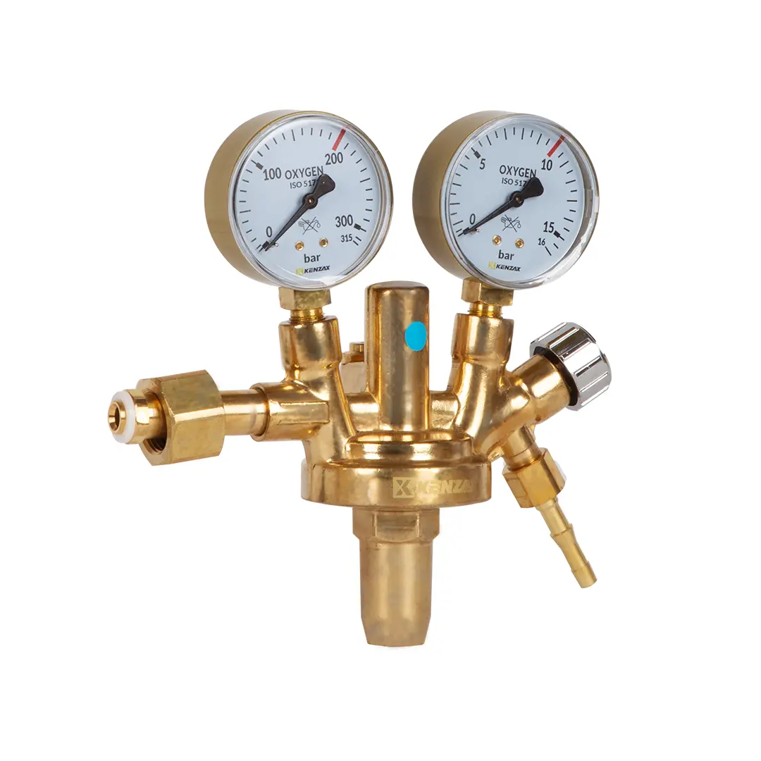 مانومتر اکسیژن طرح زینسر کنزاکس 3721 مانومتر اکسیژن طرح زینسر کنزاکس 3721