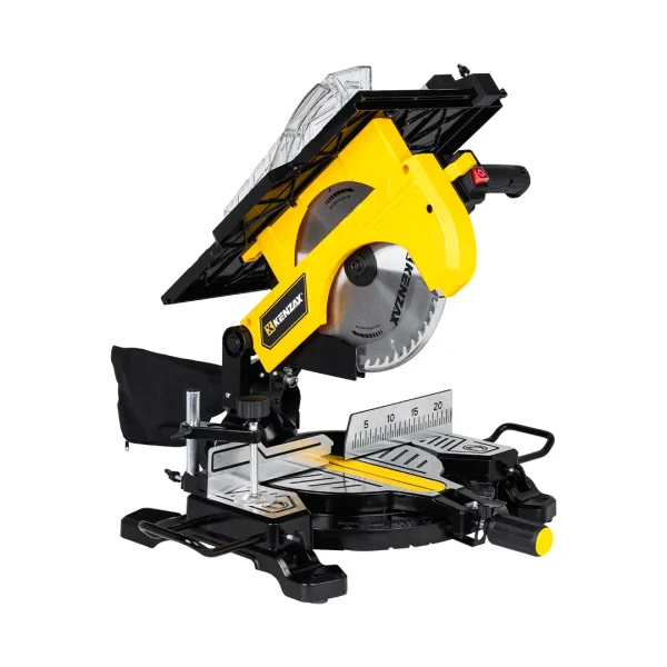 اره فارسی‌ بر 2 کاره 255 میلی‌ متر کنزاکس 4450