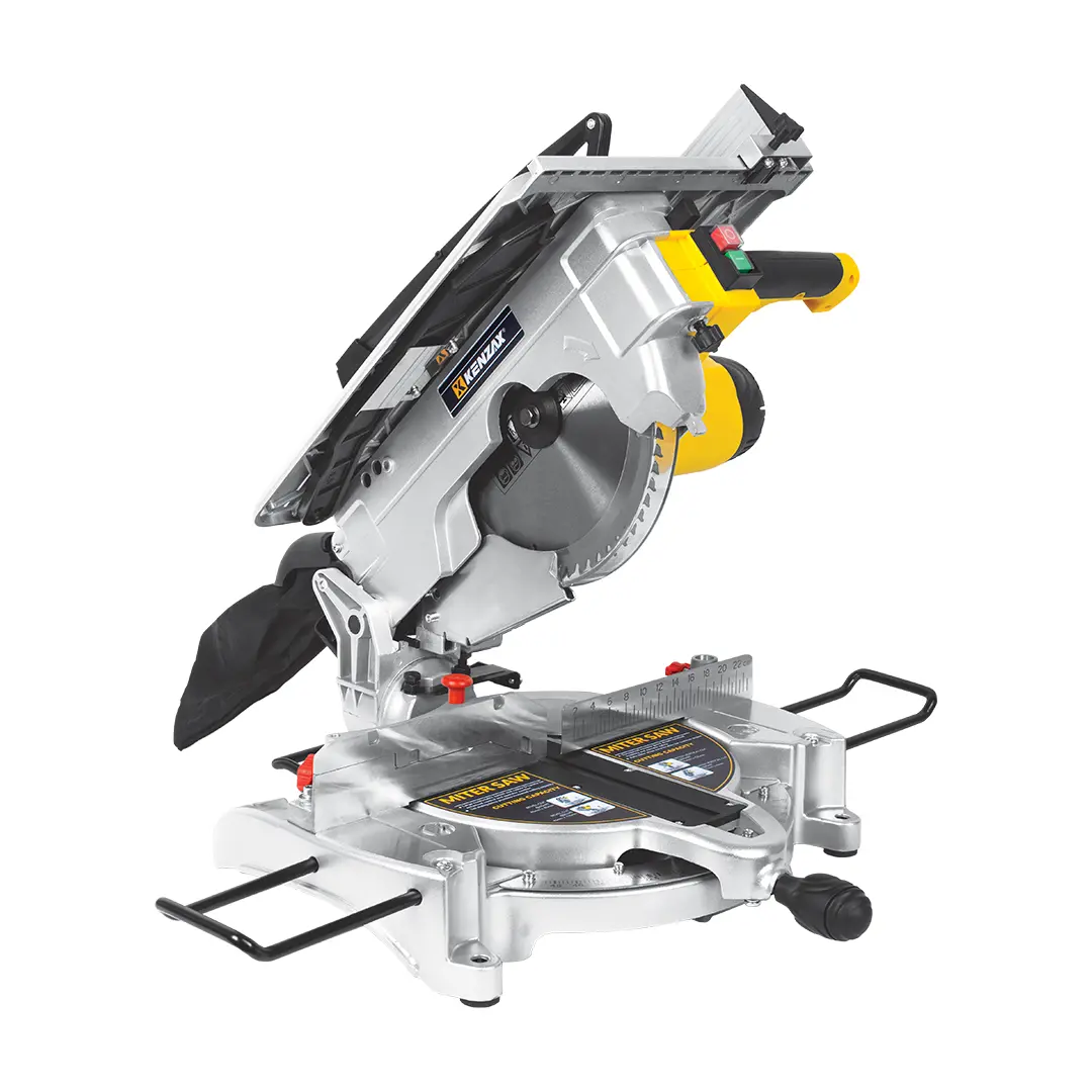 اره فارسی بر 2 کاره 255 میلی متر کنزاکس 4455 اره فارسی بر 2 کاره 255 میلی متر کنزاکس 4455