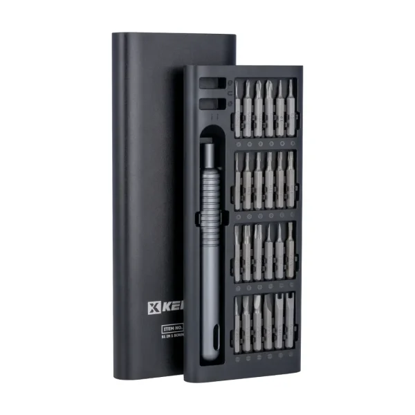 ست پیچ گوشتی 51 پارچه کنزاکس 9284