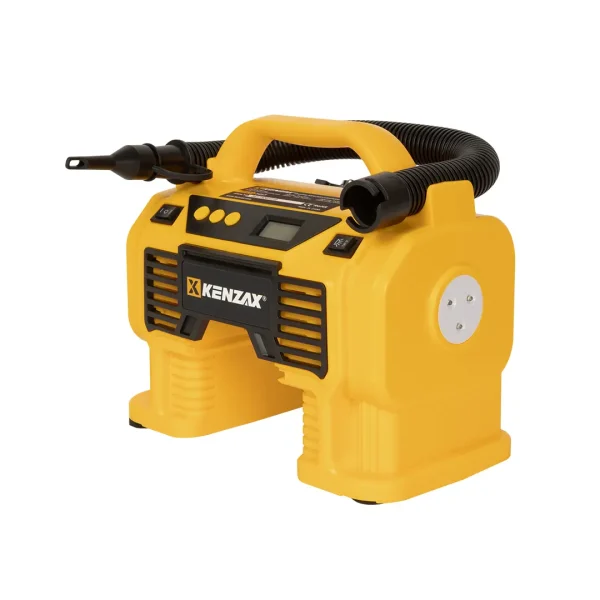 کمپرسور باد فندکی دیجیتال کنزاکس 5417