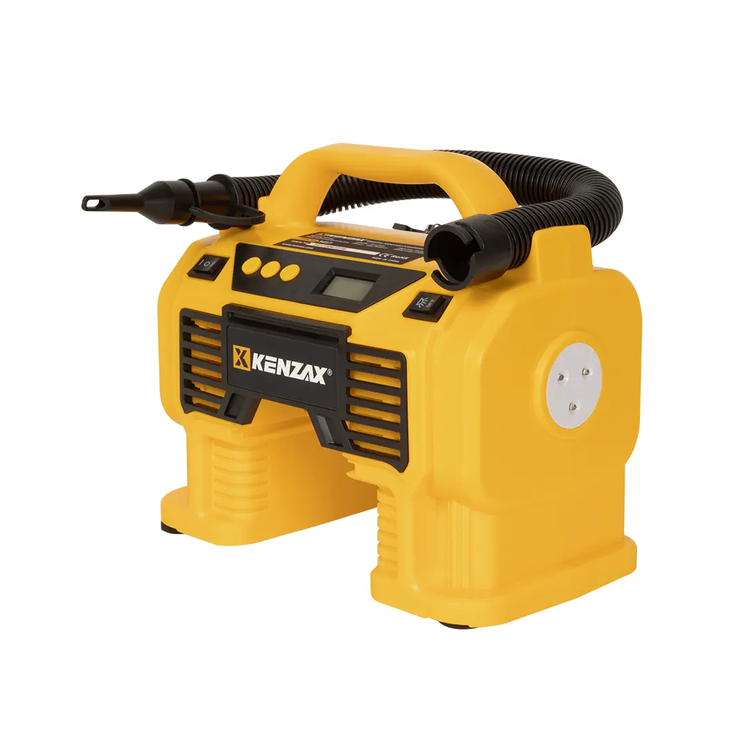 کمپرسور باد فندکی دیجیتال کنزاکس 5417 کمپرسور باد فندکی دیجیتال کنزاکس 5417