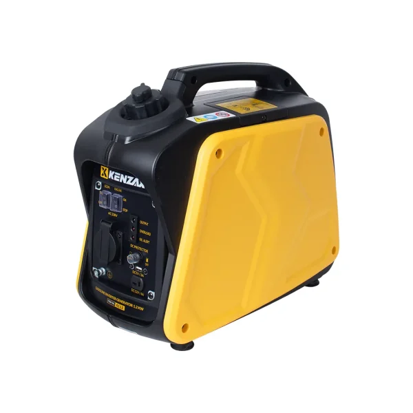 موتور برق سایلنت 1.2 کیلو وات کنزاکس 6112