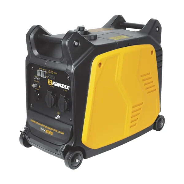 موتور برق اینورتر 2.6 کیلو وات کنزاکس 6126