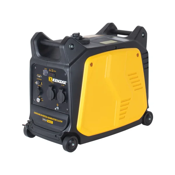 موتور برق اینورتر سایلنت 2.6kw کنزاکس 6127