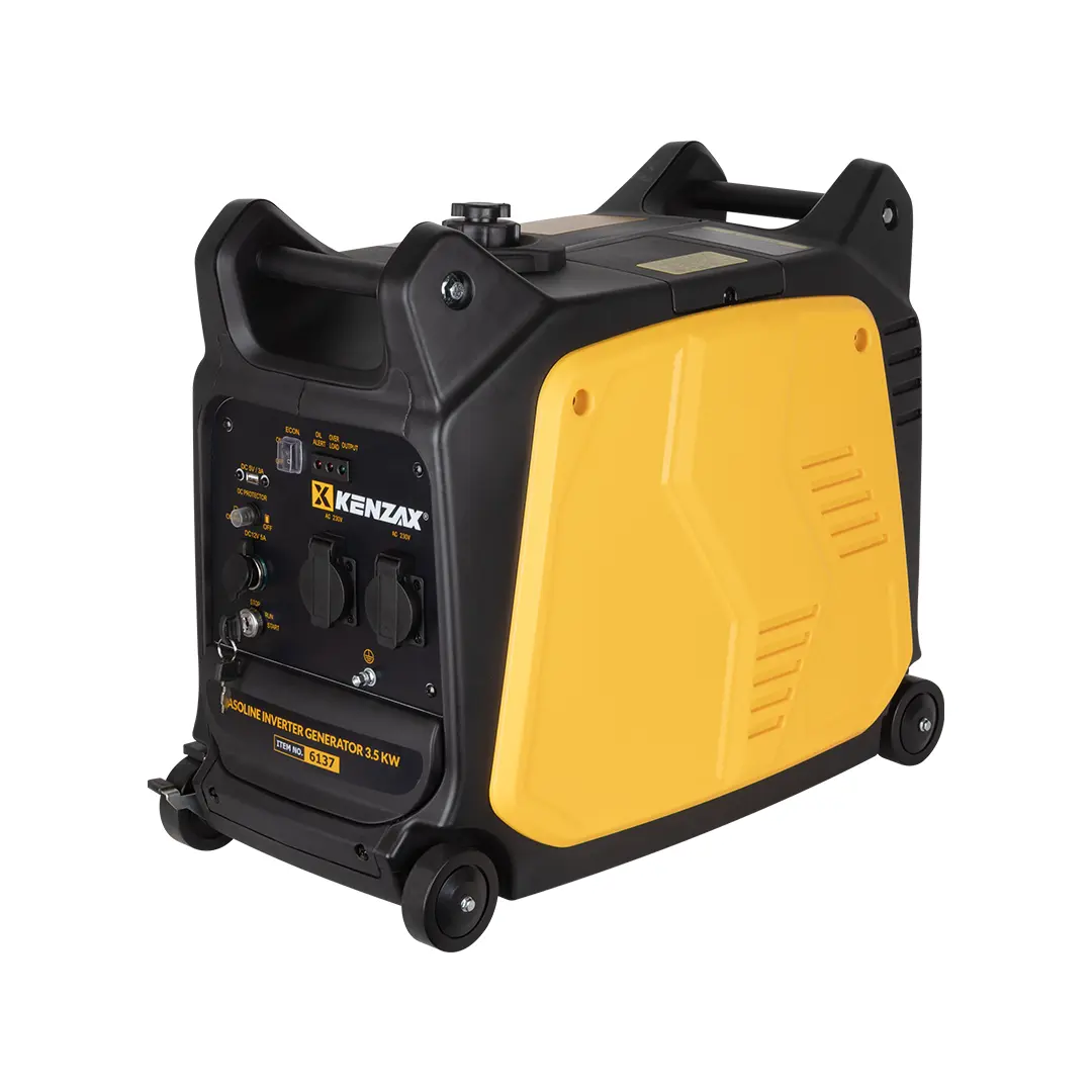 موتور برق بنزینی 3.5 سایلنت کنزاکس 6137 موتور برق بنزینی 3.5 سایلنت کنزاکس 6137