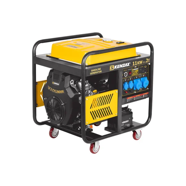 موتور برق بنزینی 11 کیلو وات کنزاکس 6191P