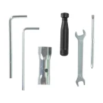 علف زن دوشی چهار کاره کنزاکس 6224 - Image 2