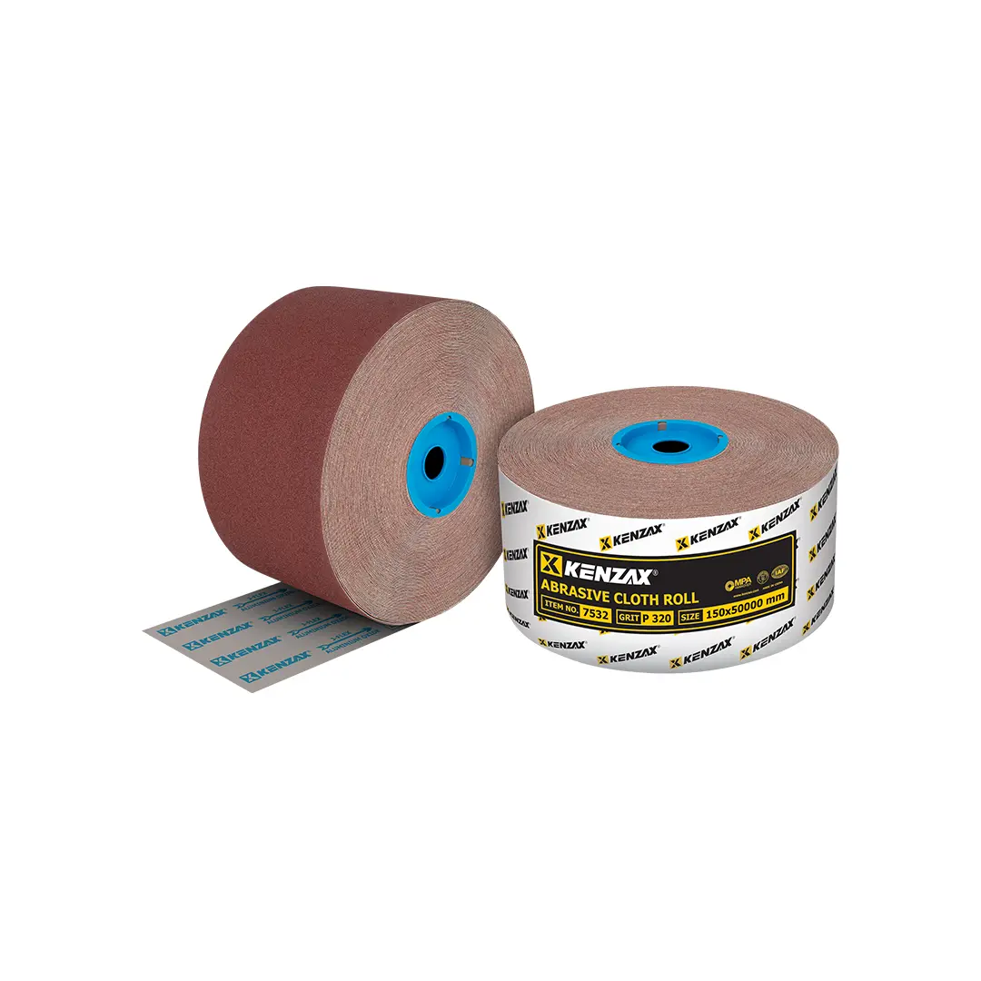 سنباده رول P320 گریت کنزاکس 7532 سنباده رول P320 گریت کنزاکس 7532