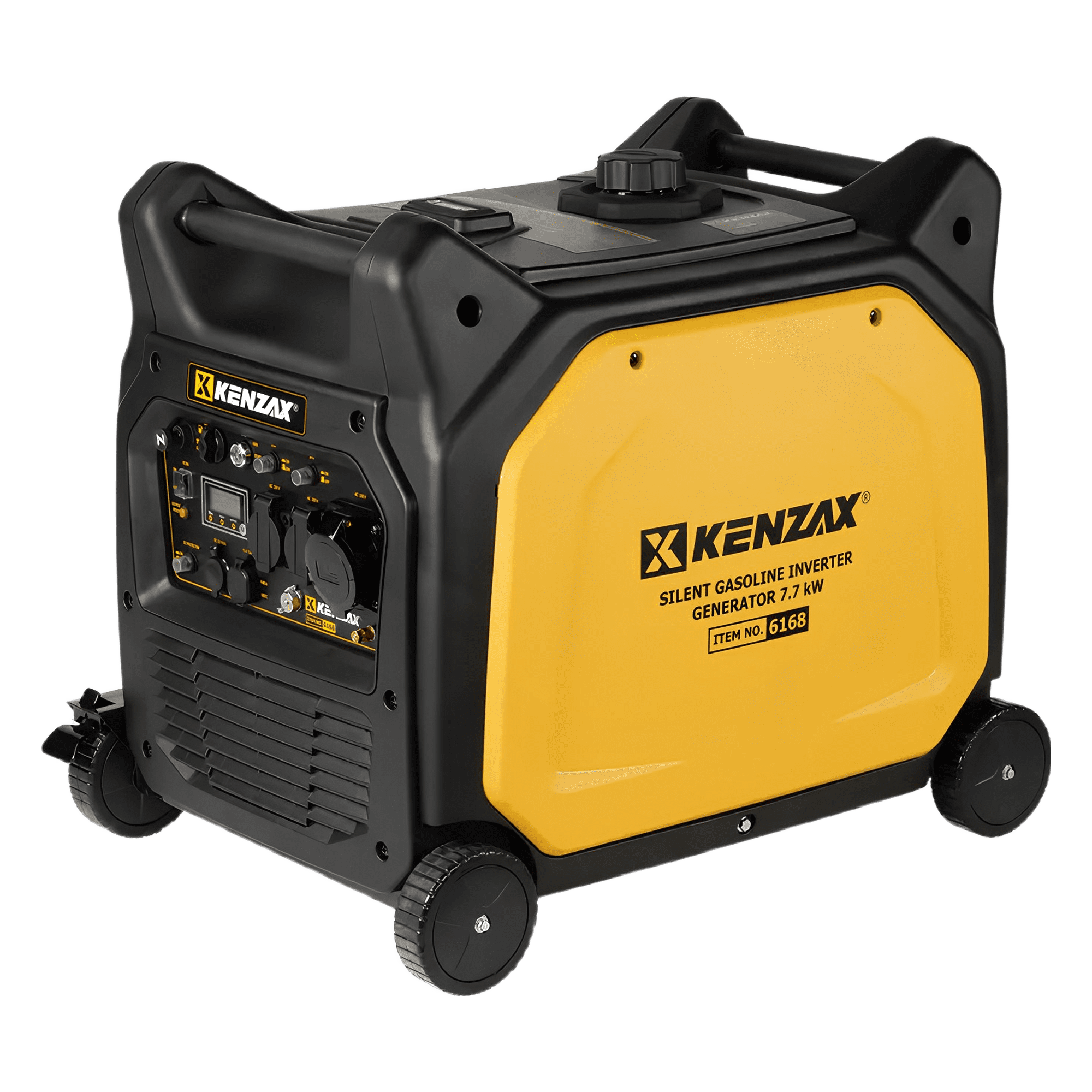 موتور برق اینورتر سایلنت 7700 کنزاکس 6168 موتور برق اینورتر سایلنت 7700 کنزاکس 6168