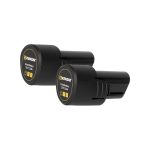 دریل پیچ گوشتی شارژی 12 ولت کنزاکس 8000 - Image 6