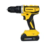 دریل پیچ گوشتی شارژی 18 ولت کنزاکس 8118 - Image 2