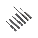 ست پیچ گوشتی شارژی تاشو 3/6 ولت کنزاکس 8203 - Image 5