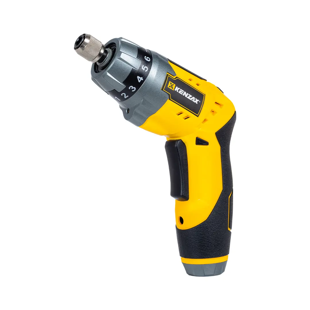 ست پیچ گوشتی شارژی تاشو 3/6 ولت کنزاکس 8203 ست پیچ گوشتی شارژی تاشو 3/6 ولت کنزاکس 8203