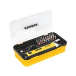 ست پیچ گوشتی شارژی قلمی کنزاکس 8204 - Image 2