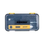 ست پیچ گوشتی شارژی قلمی کنزاکس 8204 - Image 4