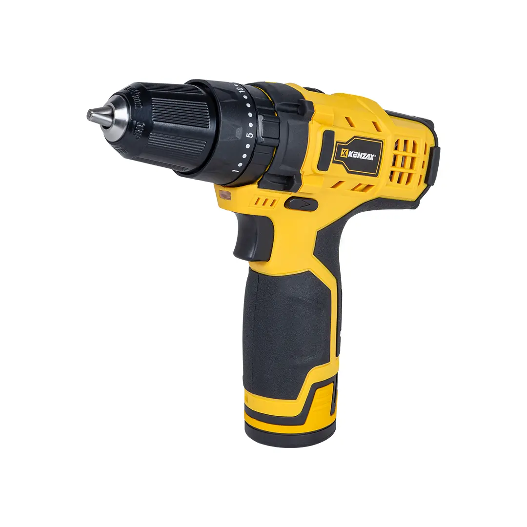 دریل پیچ گوشتی شارژی متر کنزاکس 8212 دریل پیچ گوشتی شارژی متر کنزاکس 8212