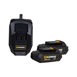 اره عمودبر شارژی براشلس کنزاکس 8715 - Image 8