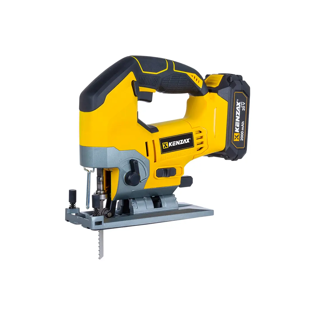 اره عمودبر شارژی براشلس کنزاکس 8715 اره عمودبر شارژی براشلس کنزاکس 8715