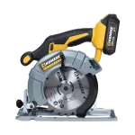 اره گردبر شارژی براشلس کنزاکس 8716 - Image 5