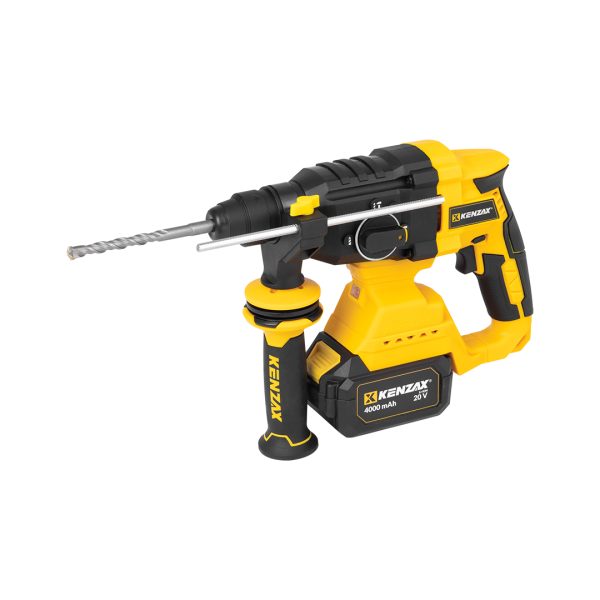 بتن کن شارژی 26 میلی متر کنزاکس 8820