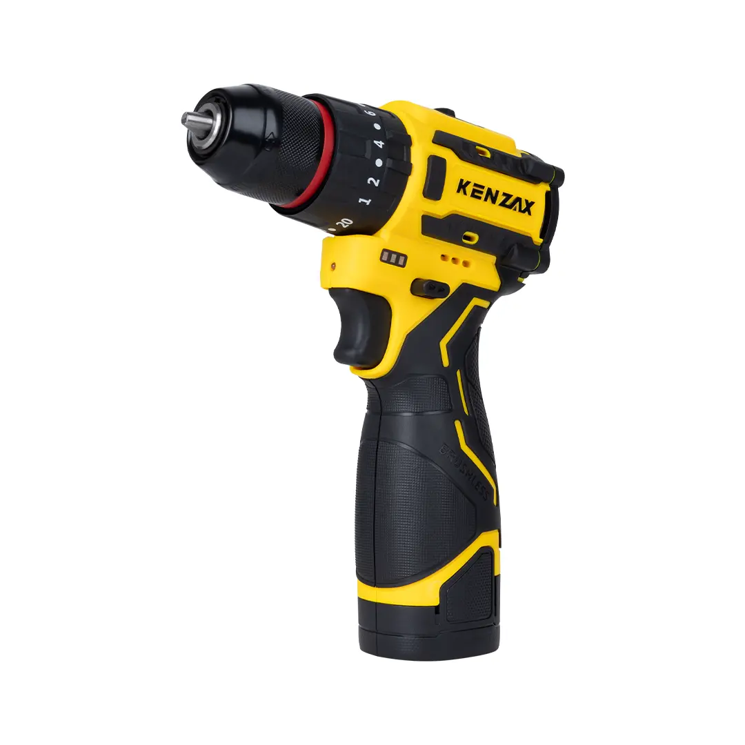 دریل پیچ گوشتی شارژی 16 ولت کنزاکس8850 دریل پیچ گوشتی شارژی 16 ولت کنزاکس8850