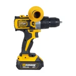 دریل پیچ گوشتی شارژی 20 ولت کنزاکس 8860 - Image 5