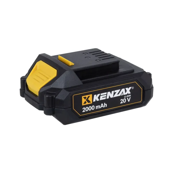 باتری شارژی براشلس 2 آمپر کنزاکس 8902