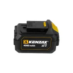 باتری شارژی براشلس 4 آمپر کنزاکس 8904 - Image 2