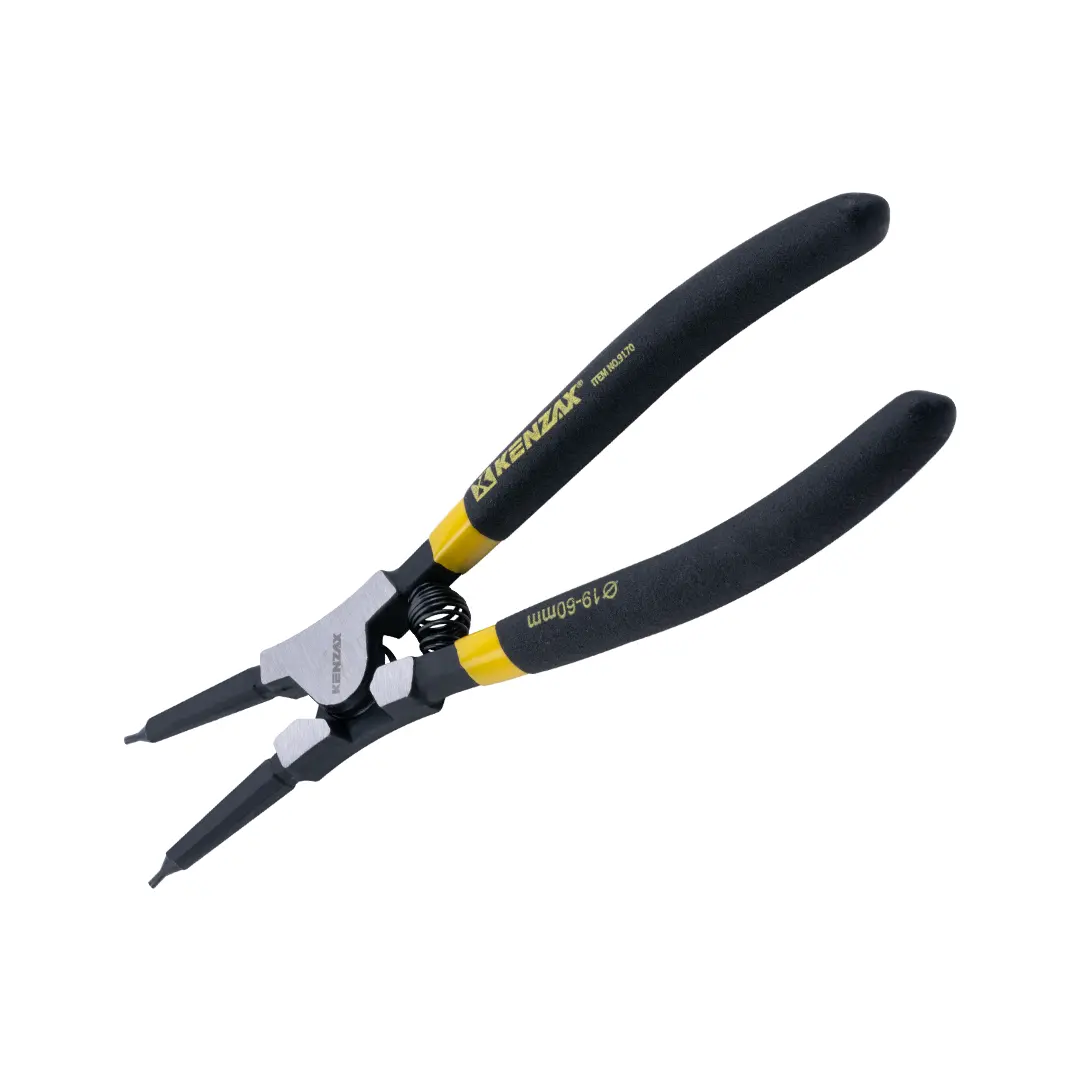 خار باز کن 7 اینچ سر صاف کروم کنزاکس 9170 خار باز کن 7 اینچ سر صاف کروم کنزاکس 9170