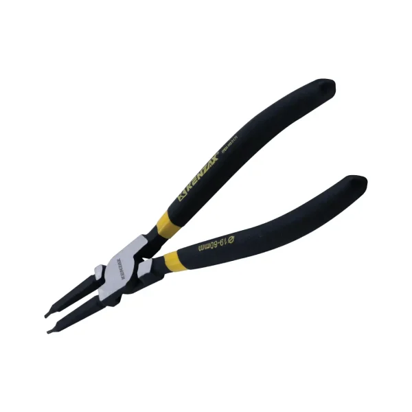 خار جمع کن 7 اینچ سر صاف کروم کنزاکس 9171