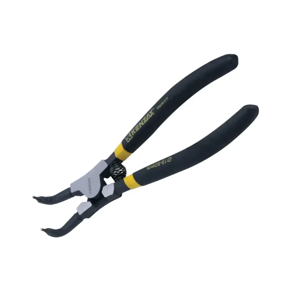 خار باز کن 7 اینچ سر کج کروم کنزاکس 9172