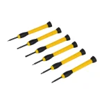 ست پیچ‌ گوشتی ساعتی ۶ عددی کنزاکس 9280 - Image 3