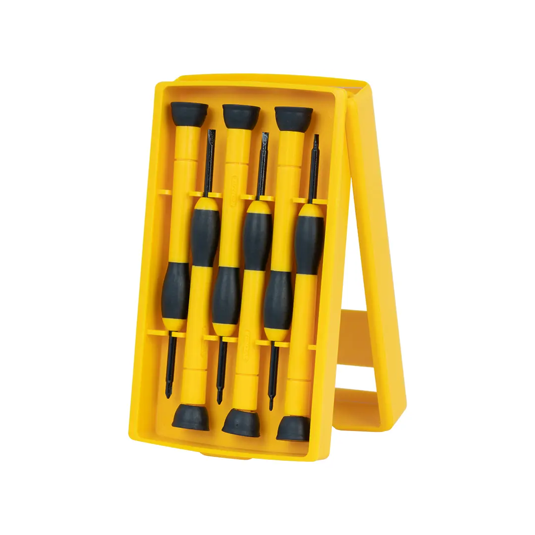 ست پیچ گوشتی ساعتی ۶ عددی کنزاکس 9280 ست پیچ گوشتی ساعتی ۶ عددی کنزاکس 9280