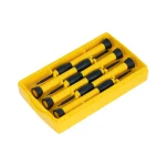 ست پیچ‌ گوشتی ساعتی ۶ عددی کنزاکس 9280 - Image 2