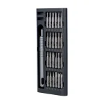 ست پیچ گوشتی 51 پارچه کنزاکس 9284 - Image 4