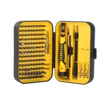 ست پیچ گوشتی 130 پارچه کنزاکس 9285 - Image 4