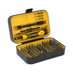 ست پیچ گوشتی 130 پارچه کنزاکس 9285