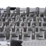 ست پیچ گوشتی 126 پارچه کنزاکس 9286 - Image 10