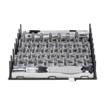 ست پیچ گوشتی 126 پارچه کنزاکس 9286