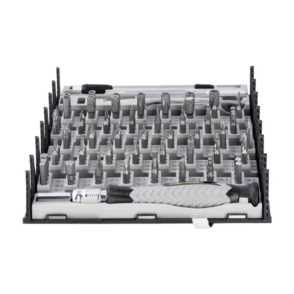 ست پیچ گوشتی 126 پارچه کنزاکس 9286