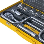 جعبه بکس 24 پارچه 1/2 اینچ کنزاکس 9424 - Image 6