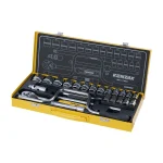 جعبه بکس 24 پارچه 1/2 اینچ کنزاکس 9424