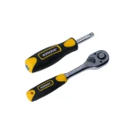 جعبه بکس 38 پارچه 1/4 اینچ کنزاکس 9438 - Image 6