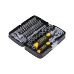 جعبه بکس 38 پارچه 1/4 اینچ کنزاکس 9438 - Image 4