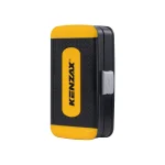 جعبه بکس 38 پارچه 1/4 اینچ کنزاکس 9438 - Image 5