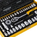 جعبه بکس 40 پارچه1/4.3/8 اینچ کنزاکس 9440 - Image 2