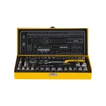 جعبه بکس 40 پارچه1/4.3/8 اینچ کنزاکس 9440 - Image 3